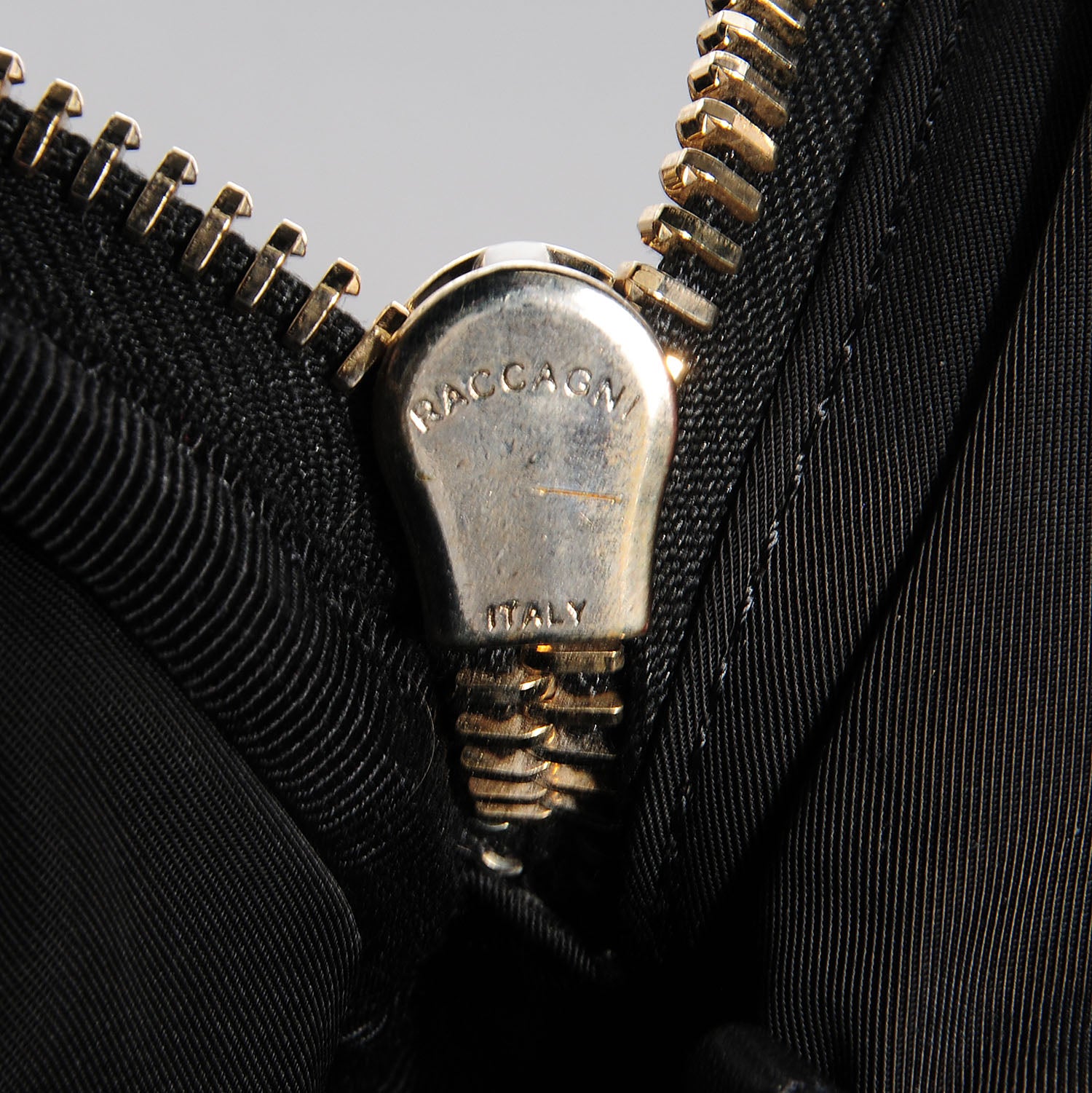 Alexander Wang Pebbled Lambskin Rockie Black w Pale Gold Hardware 7 of 8