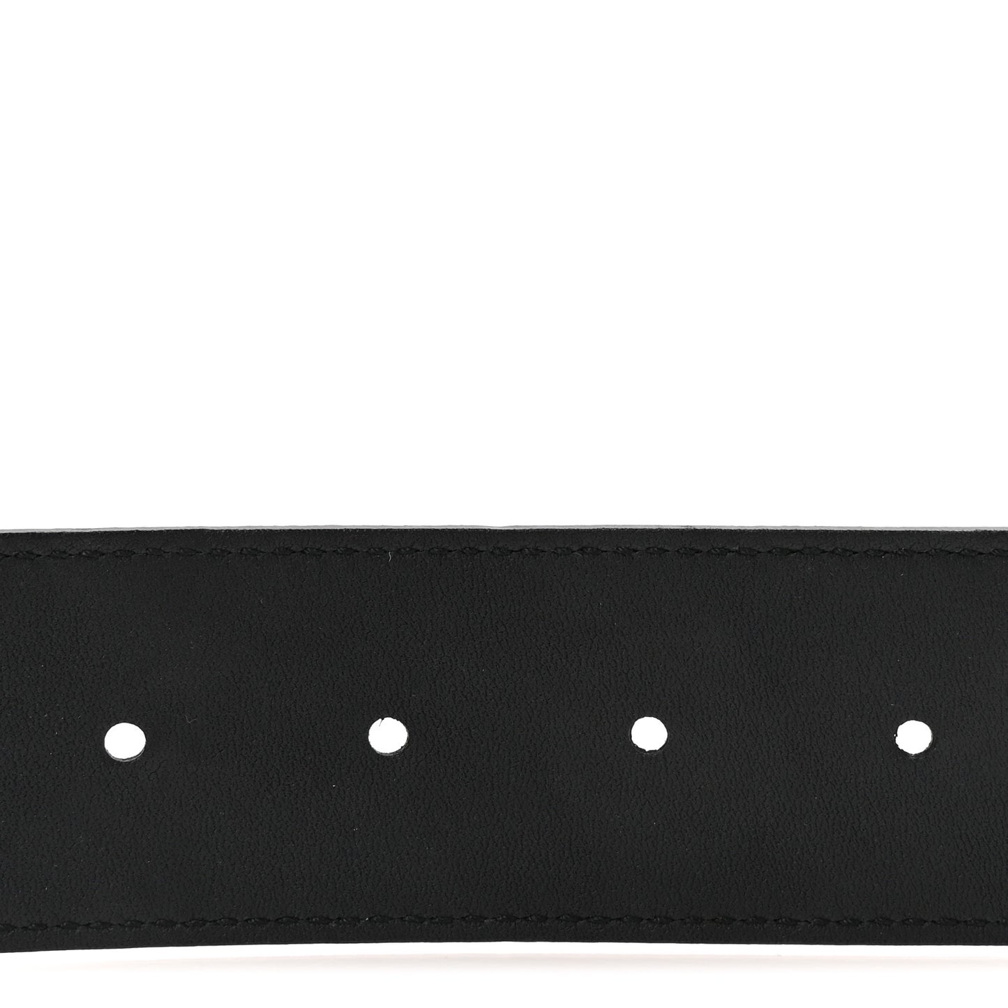 Calfskin Double G 40mm Belt 85 34 Black