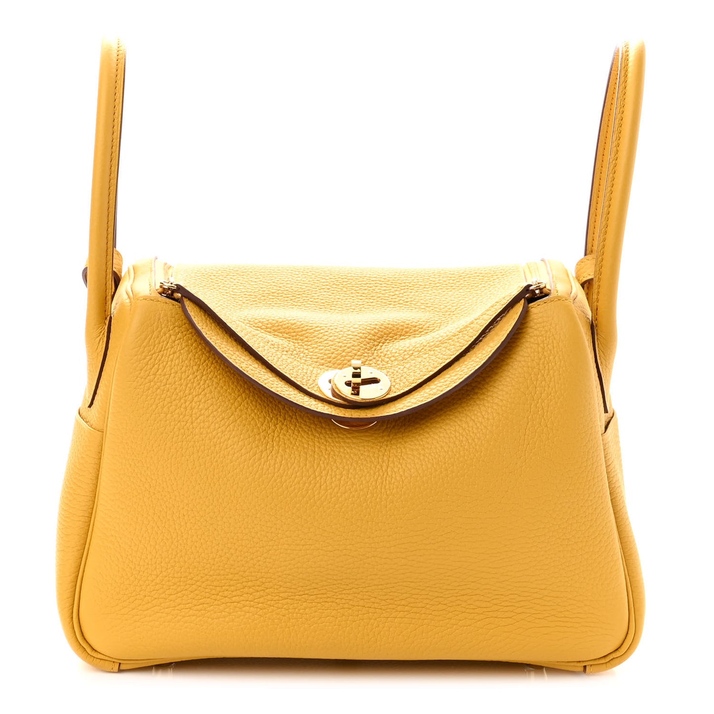 Taurillon Clemence Lindy 26 Jaune Ambre