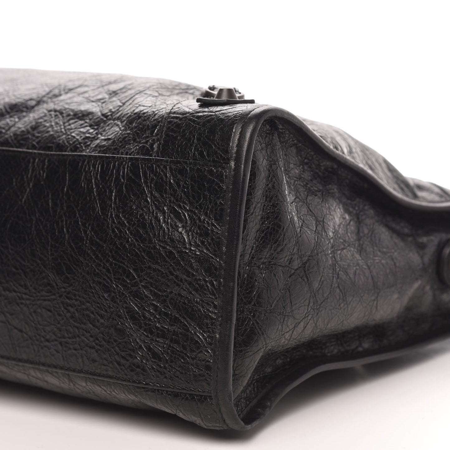 Agneau Classic Hardware City Black
