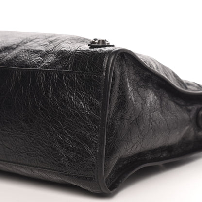 Balenciaga Agneau Classic Hardware City Black 9 of 9