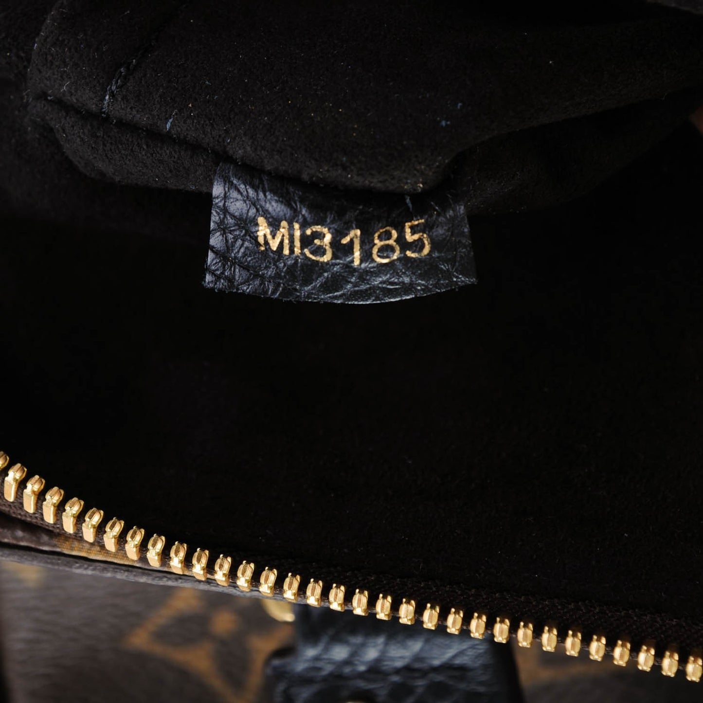 Monogram Estrela NM Black