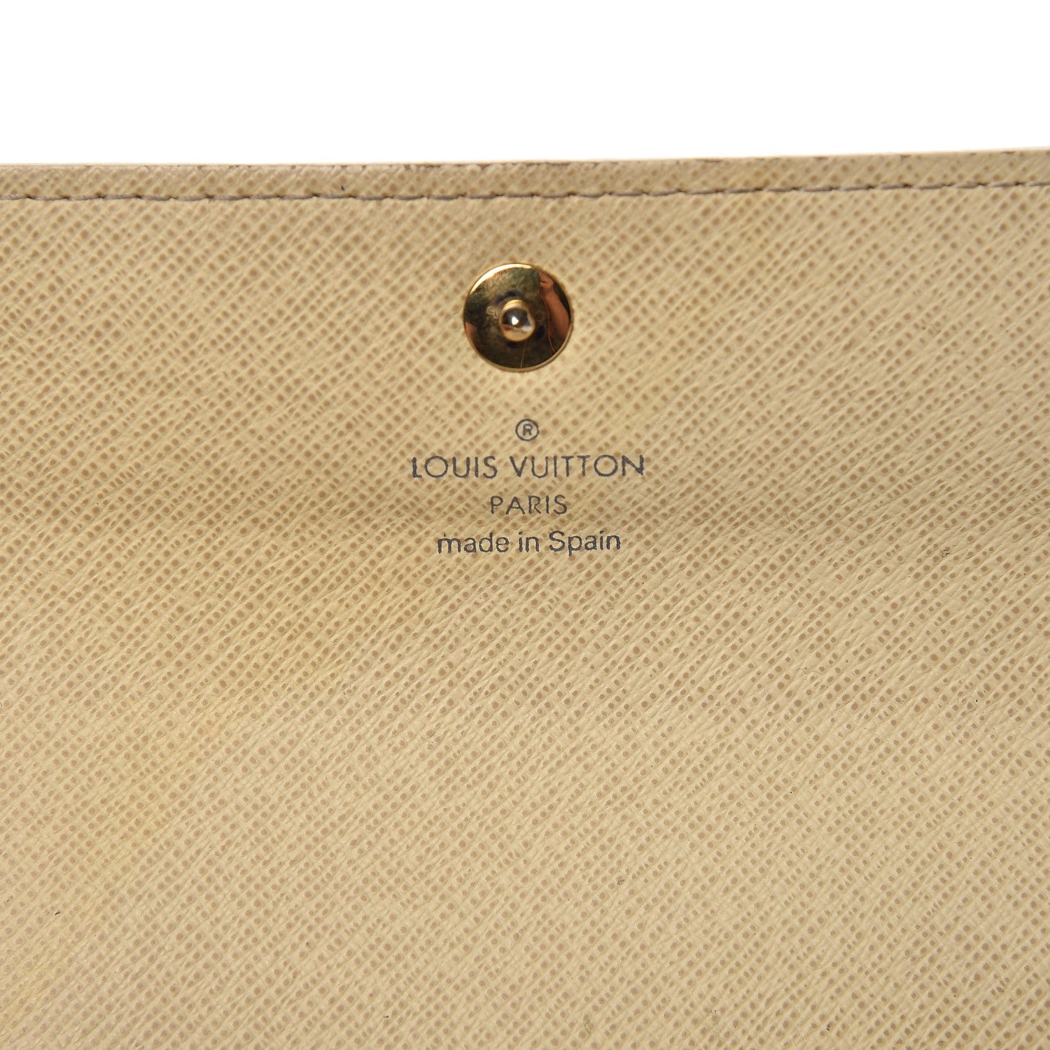 Louis Vuitton Damier Azur Alexandra Wallet 6 of 13