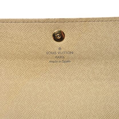 Louis Vuitton Damier Azur Alexandra Wallet 6 of 13