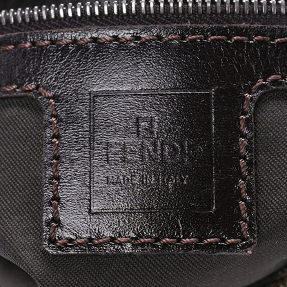 Fendi Zucca Mama Baguette Tobacco 7 of 10
