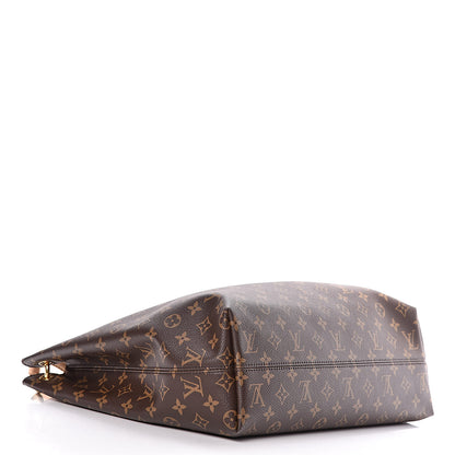 Louis Vuitton Monogram Graceful MM 4 of 13