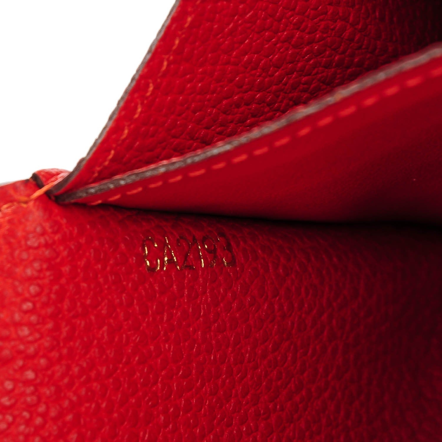 Louis Vuitton Empreinte Curieuse Wallet Orient 7 of 7