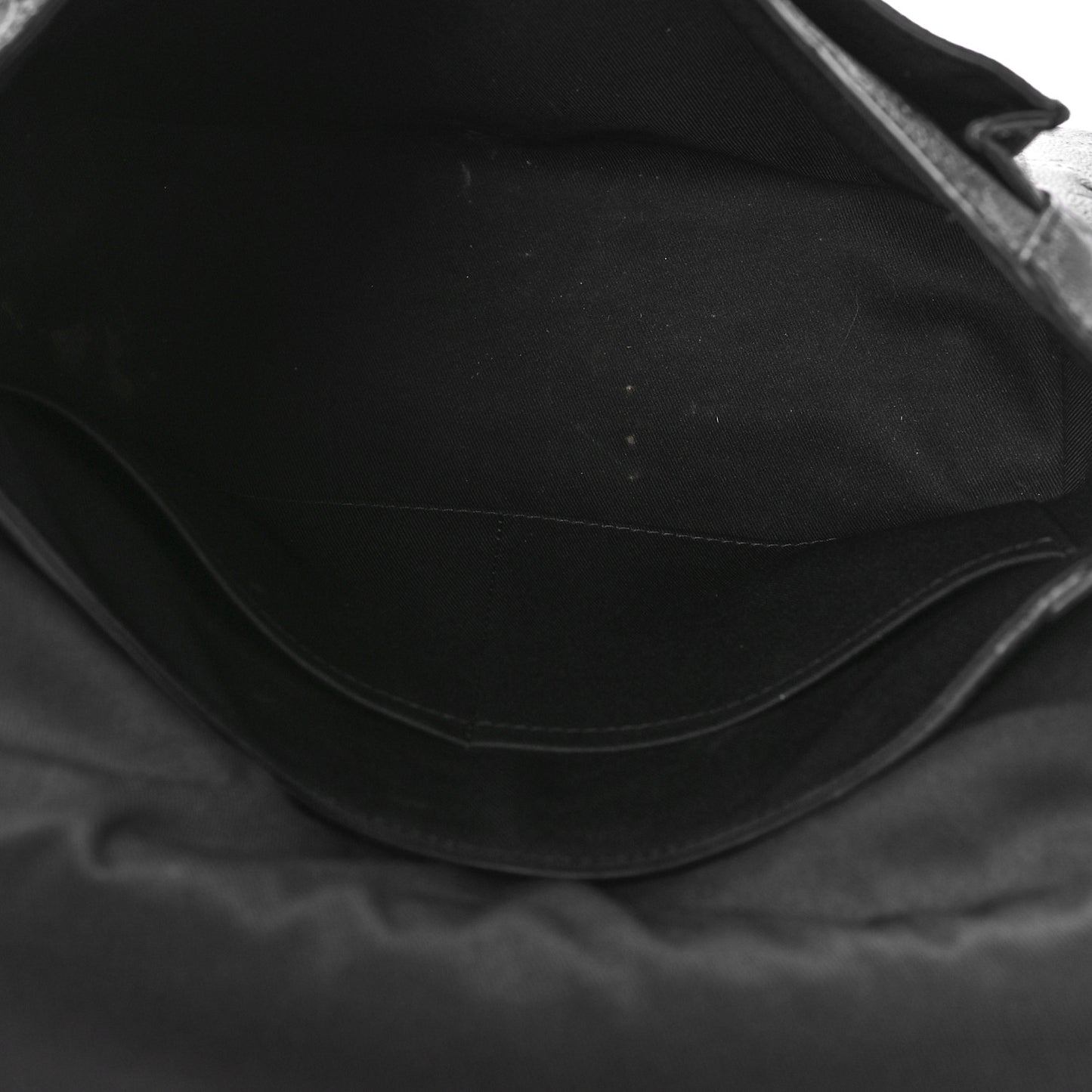 Empreinte Blanche MM Black