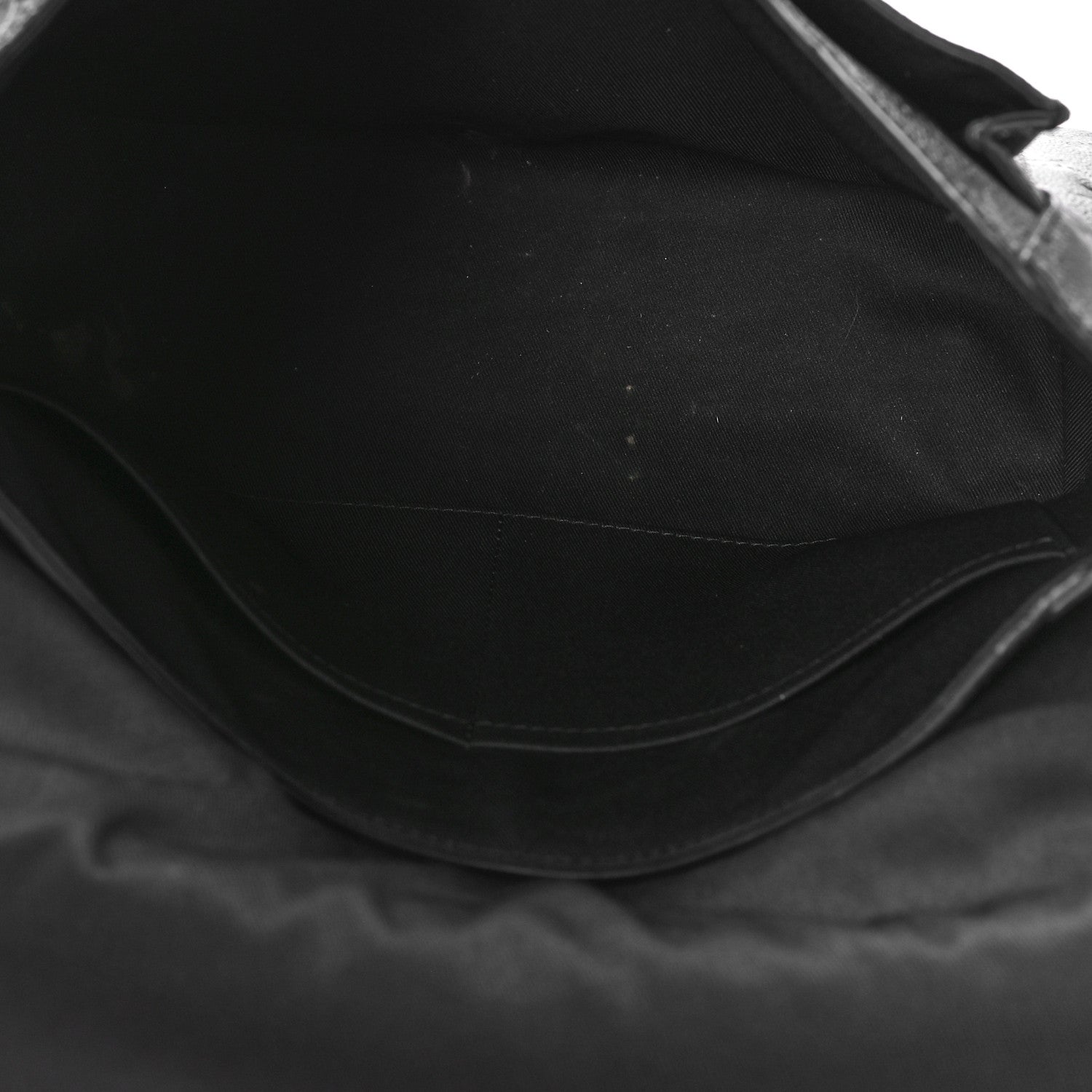 Louis Vuitton Empreinte Blanche MM Black 5 of 9