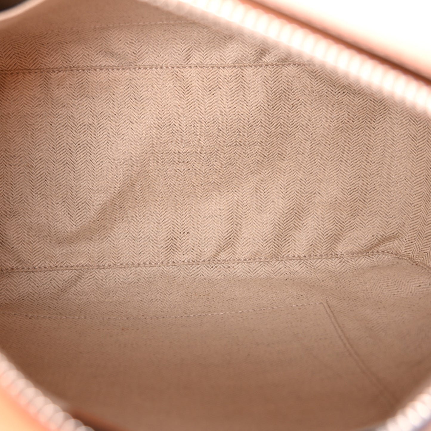 Calfskin Medium Puzzle Bag Tan