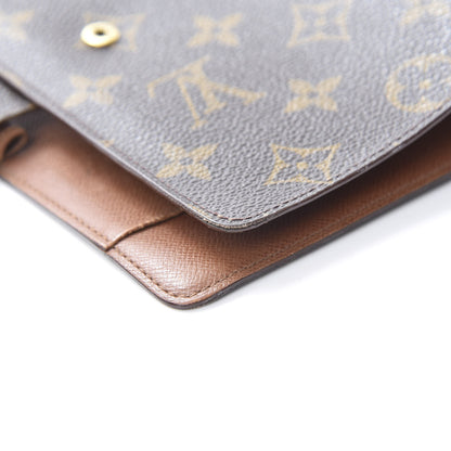 Louis Vuitton Monogram Medium Ring Agenda Cover 13 of 13