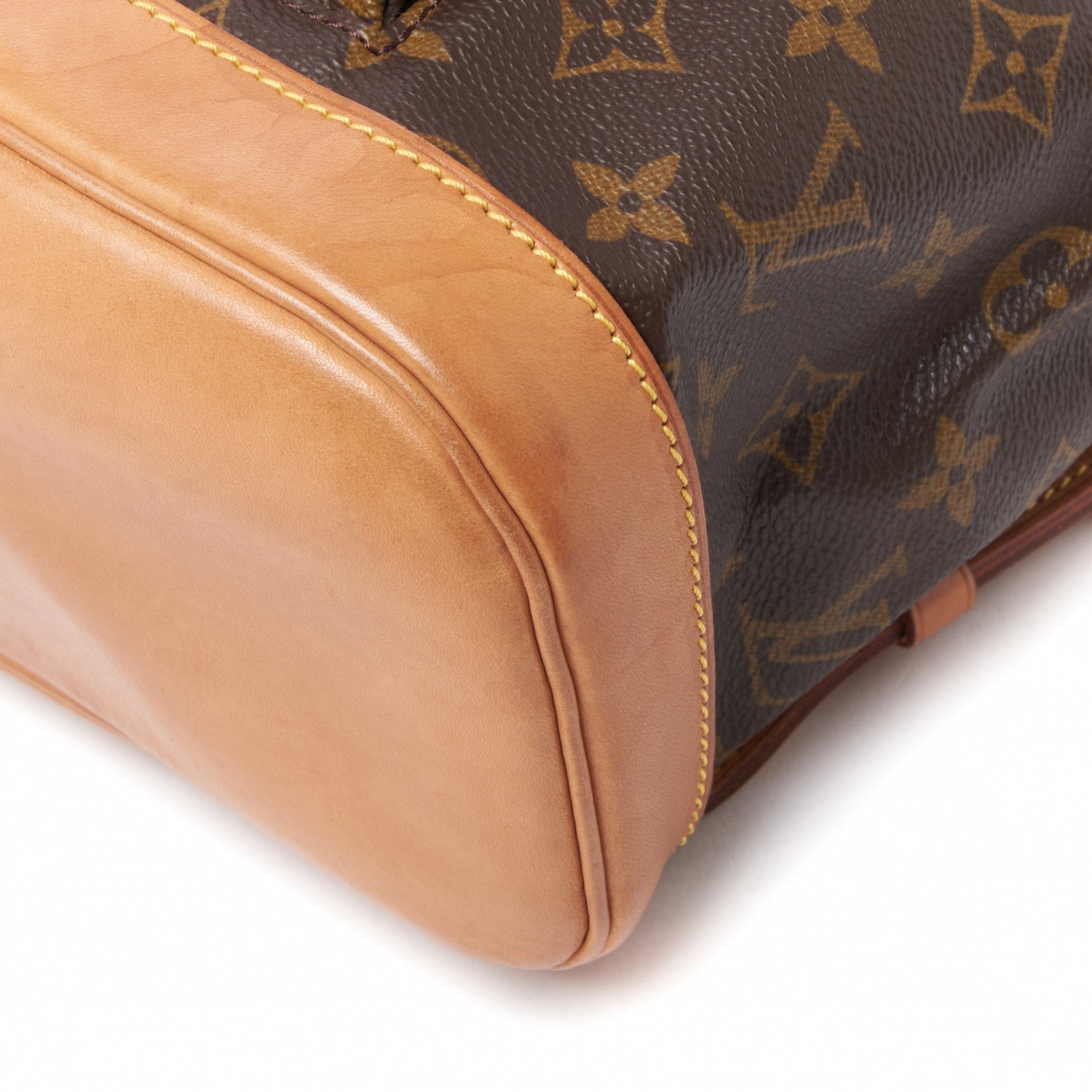 Louis Vuitton Monogram Montsouris GM Backpack 6 of 9
