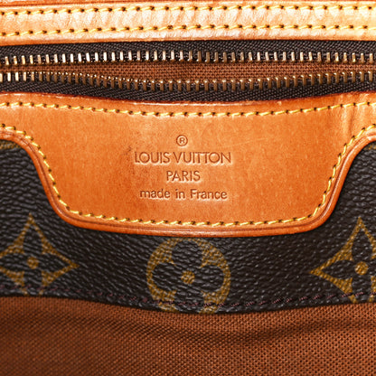 Louis Vuitton Monogram Sac Shopping Tote 6 of 10