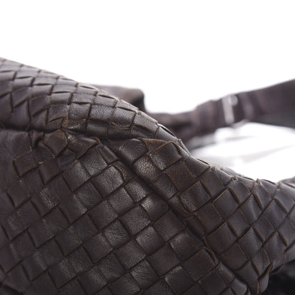 Bottega Veneta Nappa Intrecciato Medium Campana Ebano 16 of 16