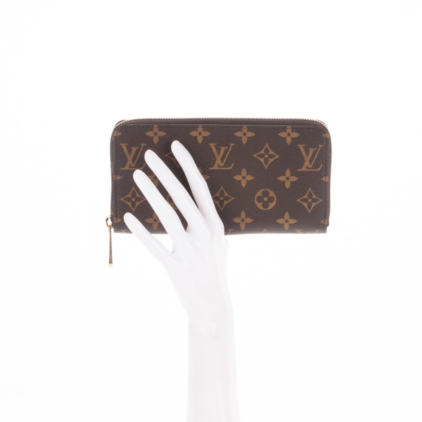 Monogram Zippy Wallet