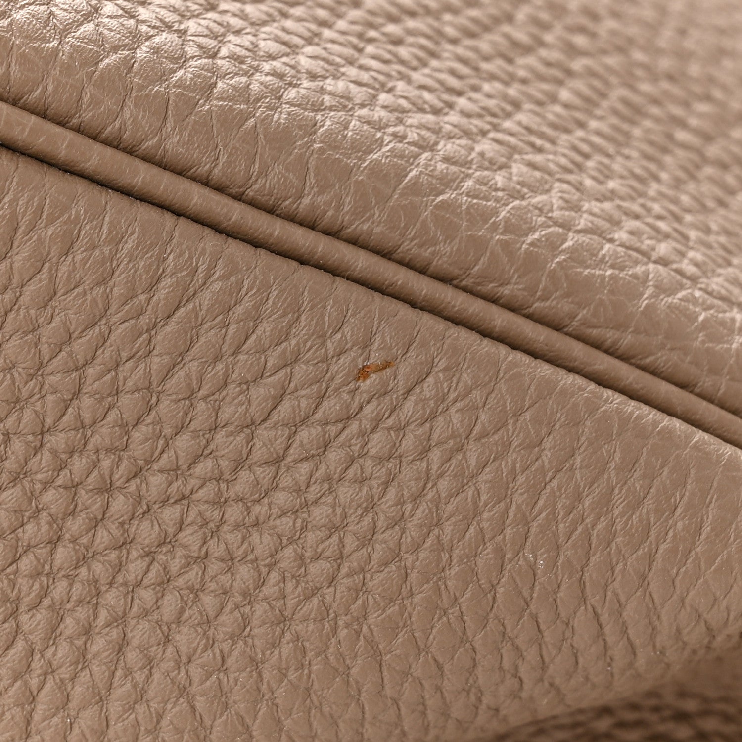 Hermes Togo Birkin 30 Etoupe 11 of 12