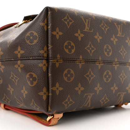 Louis Vuitton Monogram Montsouris PM 8 of 10