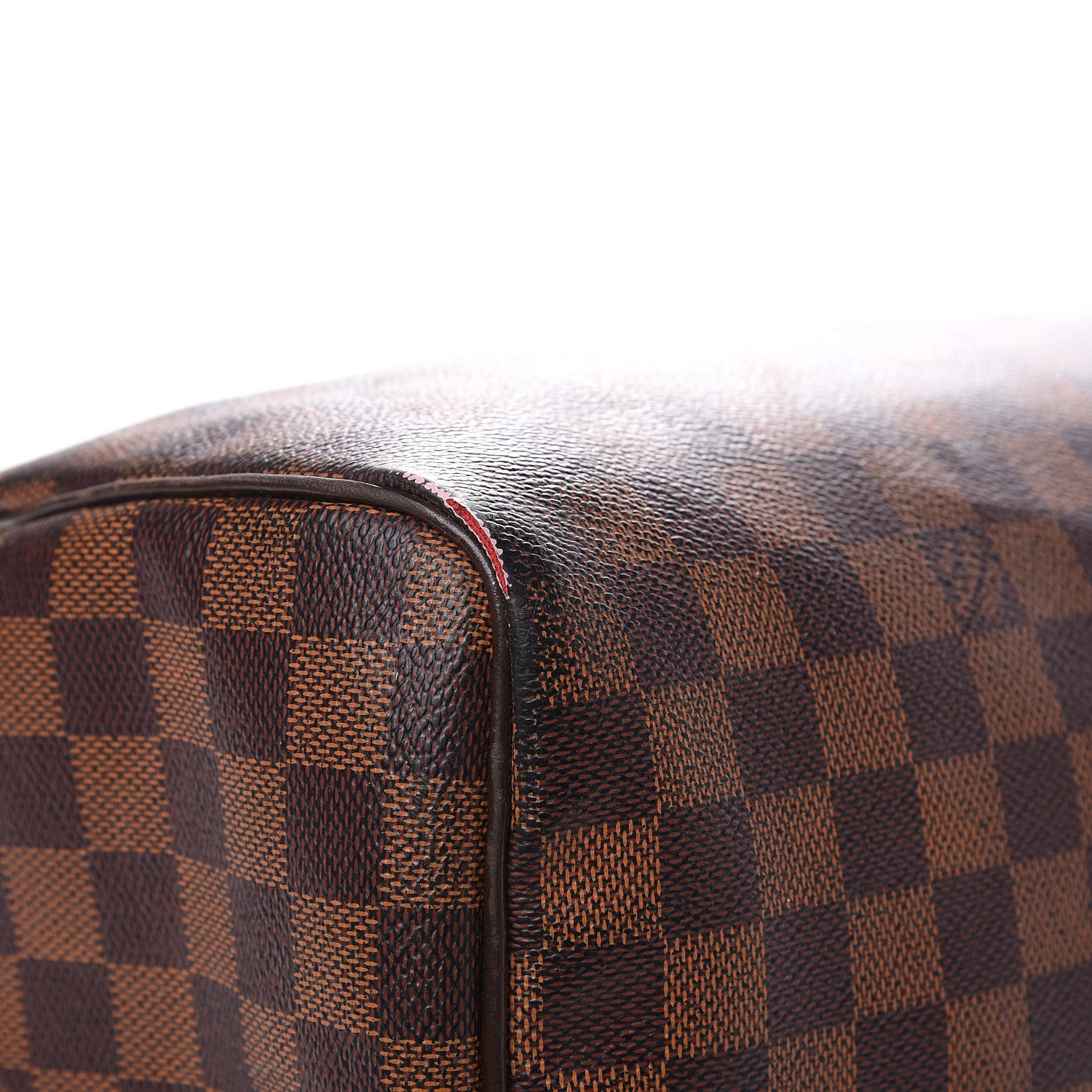 Louis Vuitton Damier Ebene Speedy 35 13 of 26