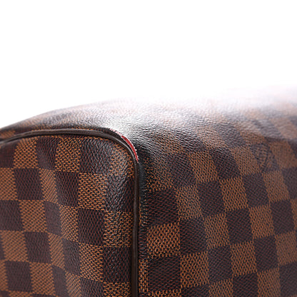 Louis Vuitton Damier Ebene Speedy 35 13 of 26