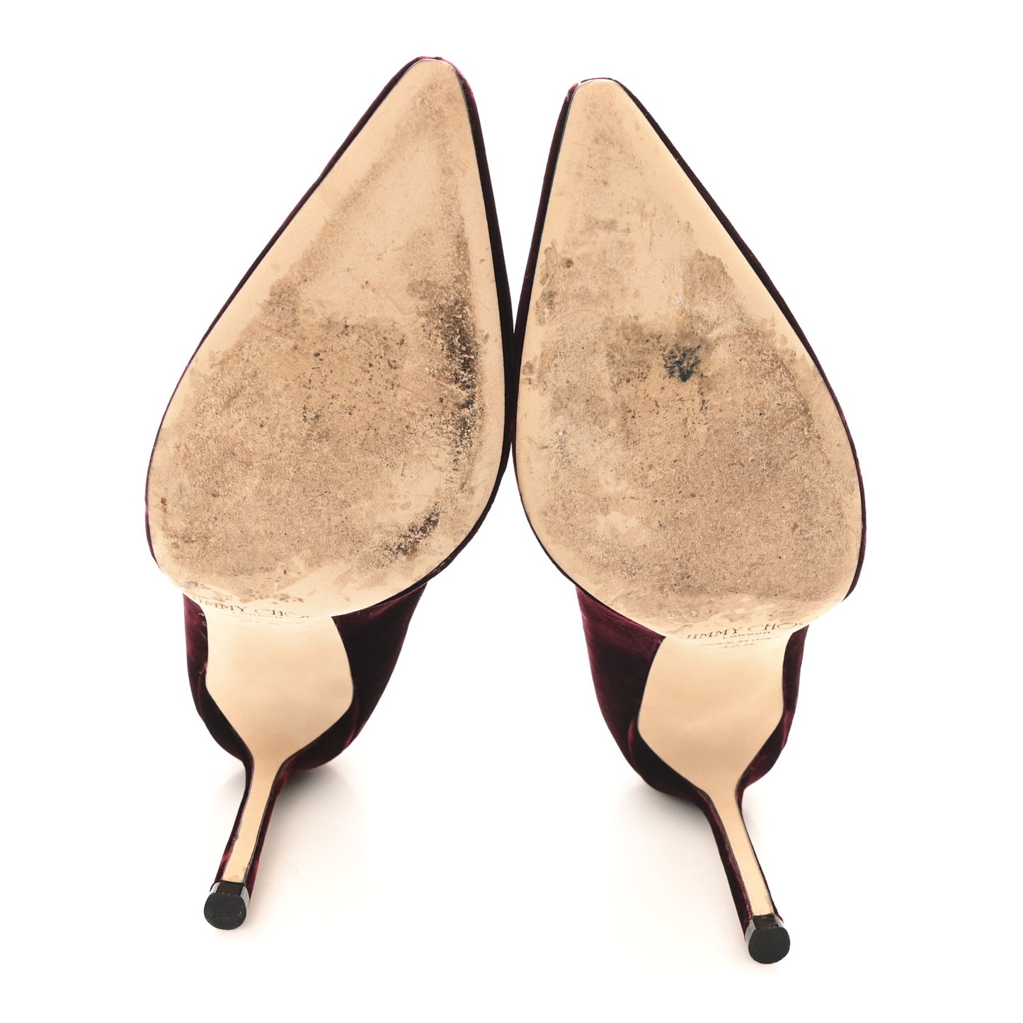 Velvet Romy 100 Pumps 37.5 Bordeaux