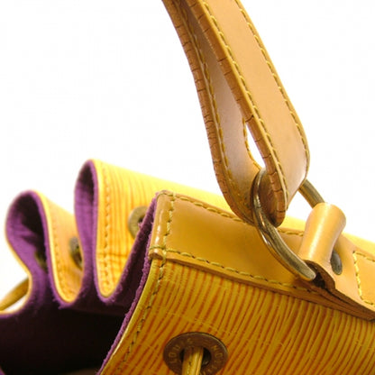 Louis Vuitton Epi Petite Noe Bag Yello Bag 9 of 11