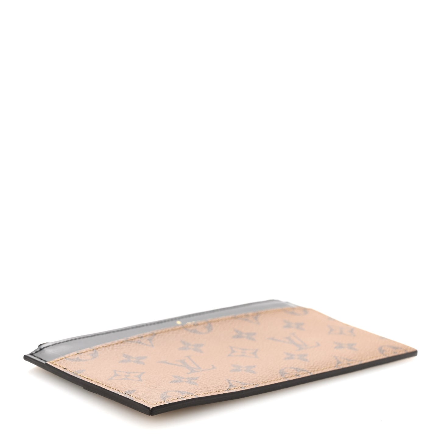 Reverse Monogram Slim Purse