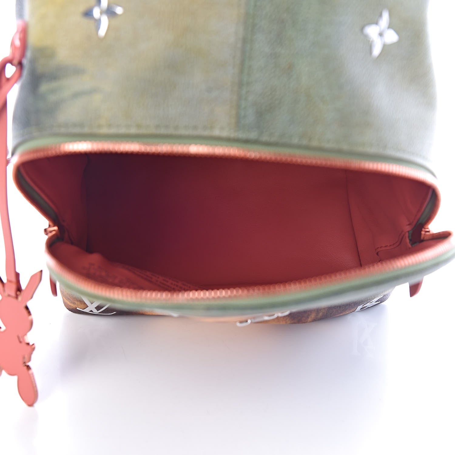 Louis Vuitton Masters Da Vinci Palm Springs Backpack 5 of 11