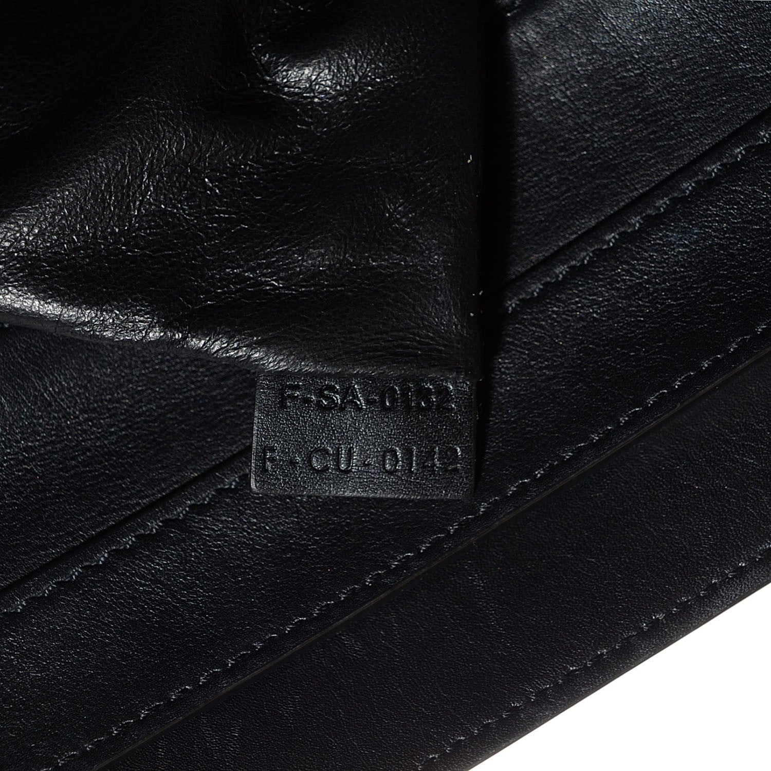 Celine Smooth Calfskin Mini Luggage Black 7 of 9