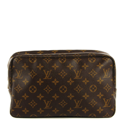 Louis Vuitton Monogram Trousse Toilette 28 1 of 8