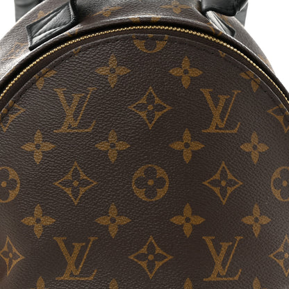 Louis Vuitton Monogram Palm Springs Backpack PM 7 of 9