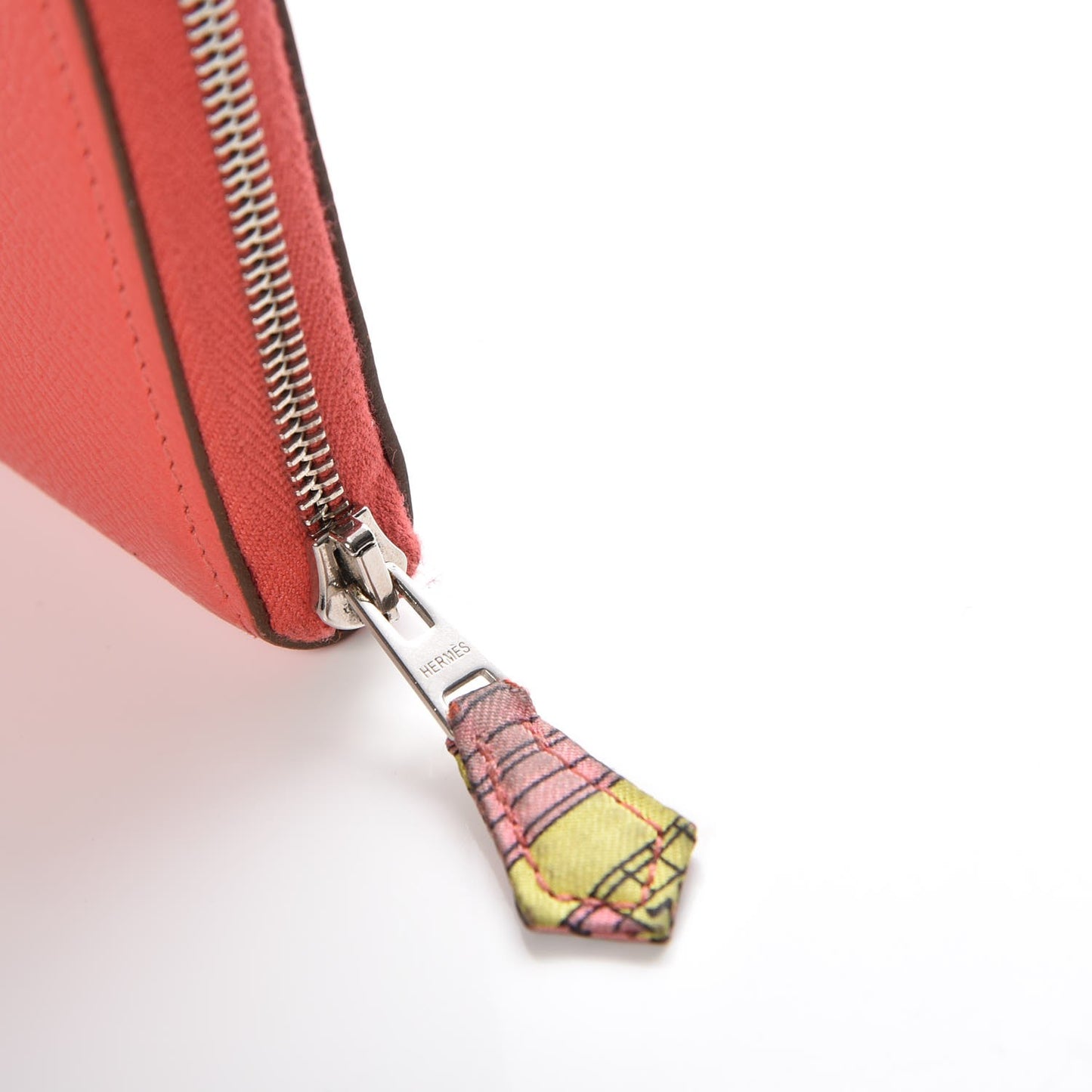 Epsom Silk'in Compact Wallet Rose Jaipur