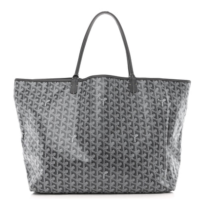 Goyard Goyardine Saint Louis GM Grey 4 of 17