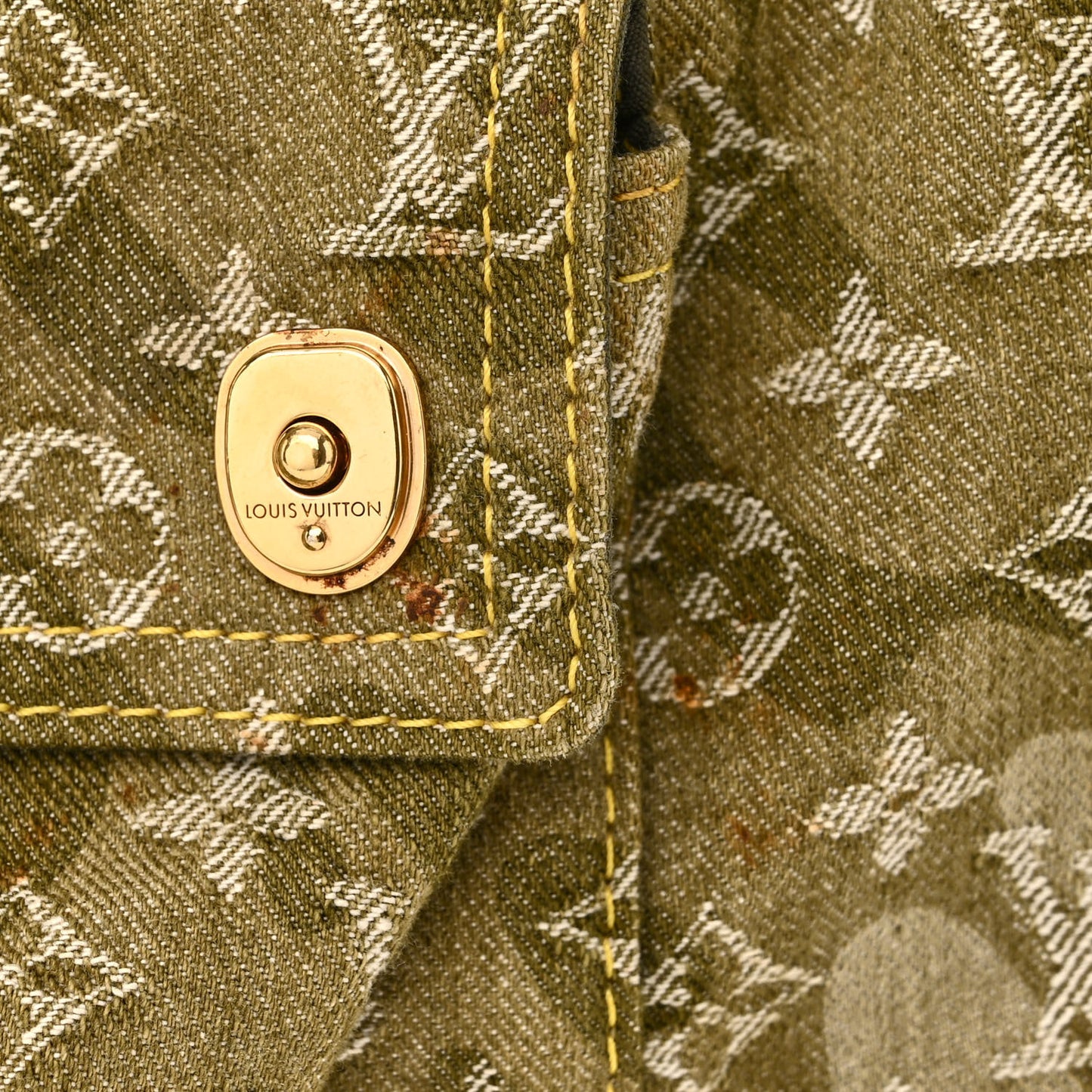 Denim Monogramouflage Lys