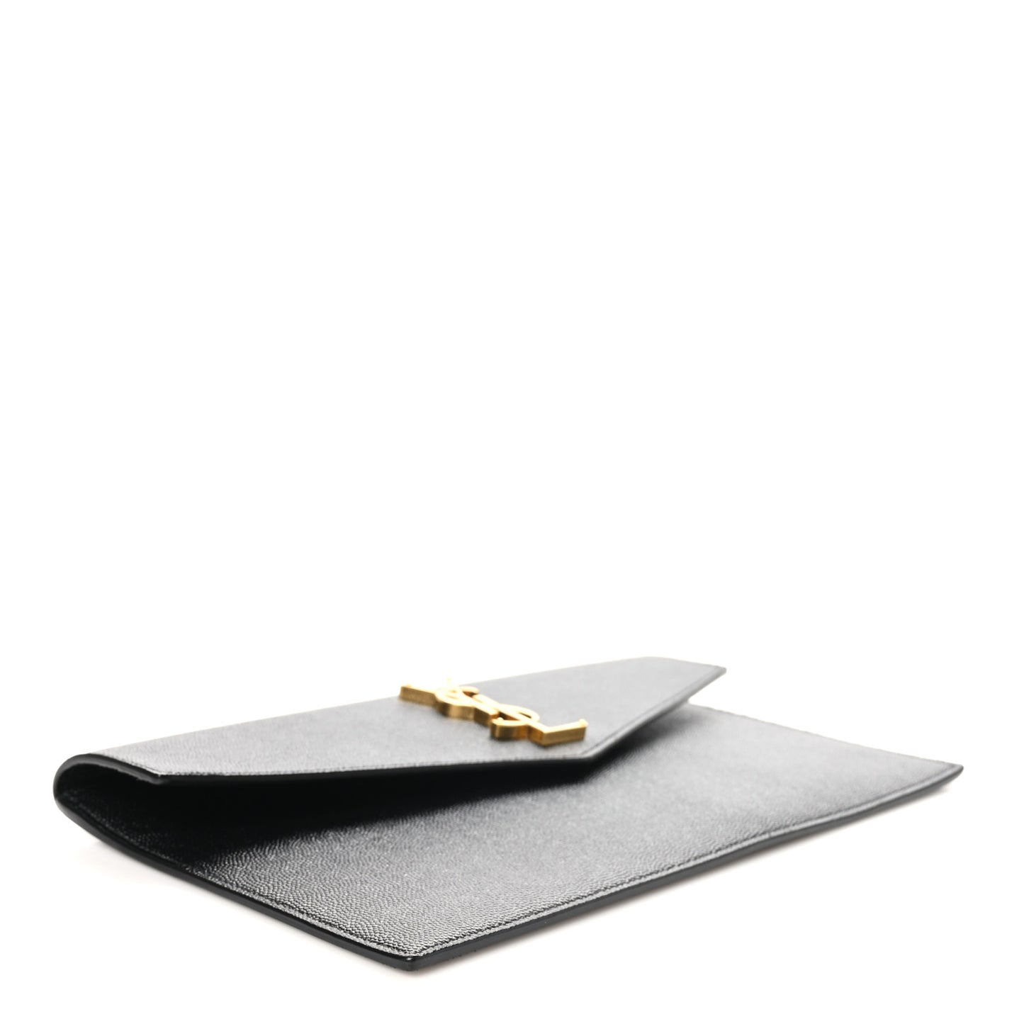 Grain De Poudre Uptown Pouch Black