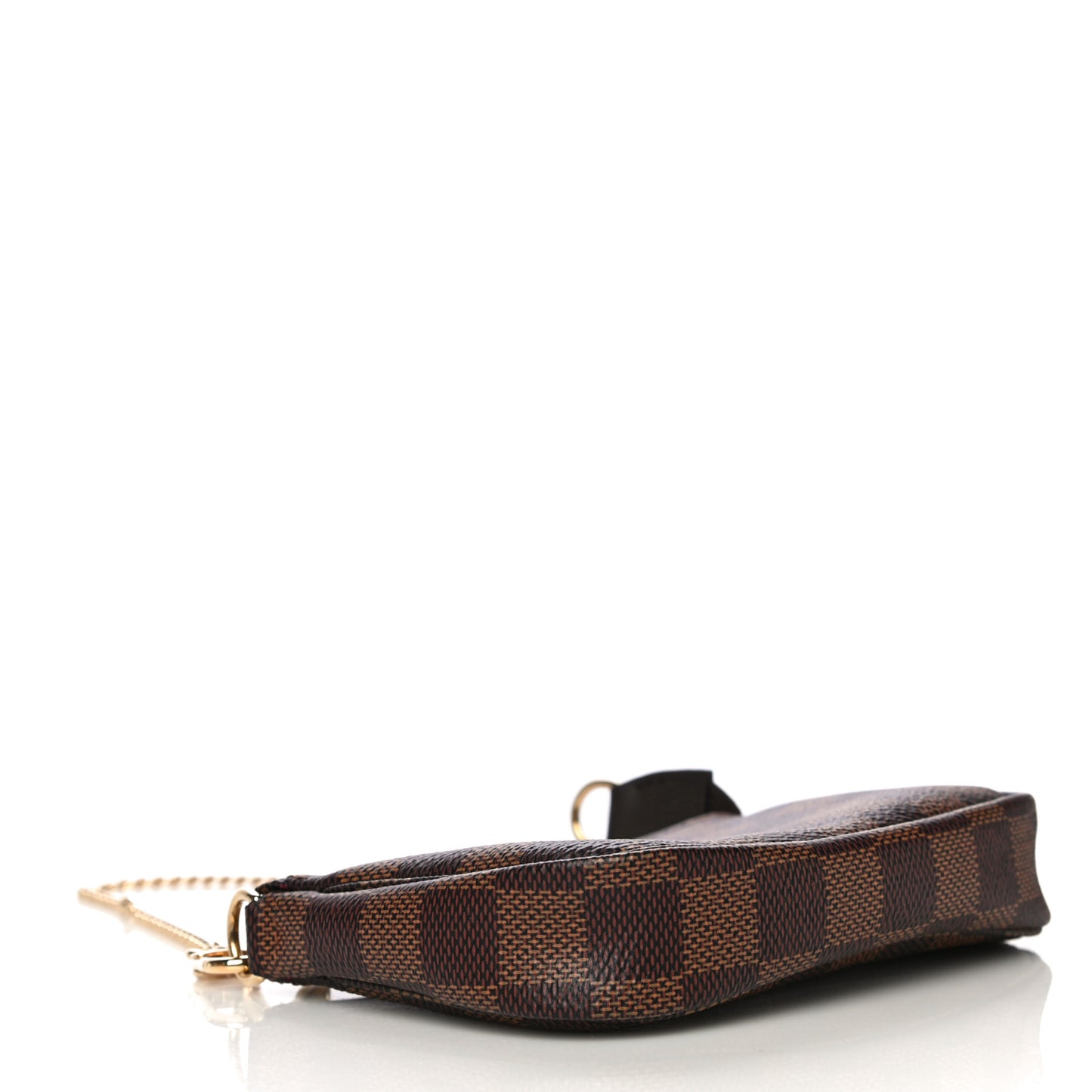 Damier Ebene Mini Pochette Accessories