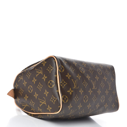 Louis Vuitton Monogram Speedy 25 4 of 14