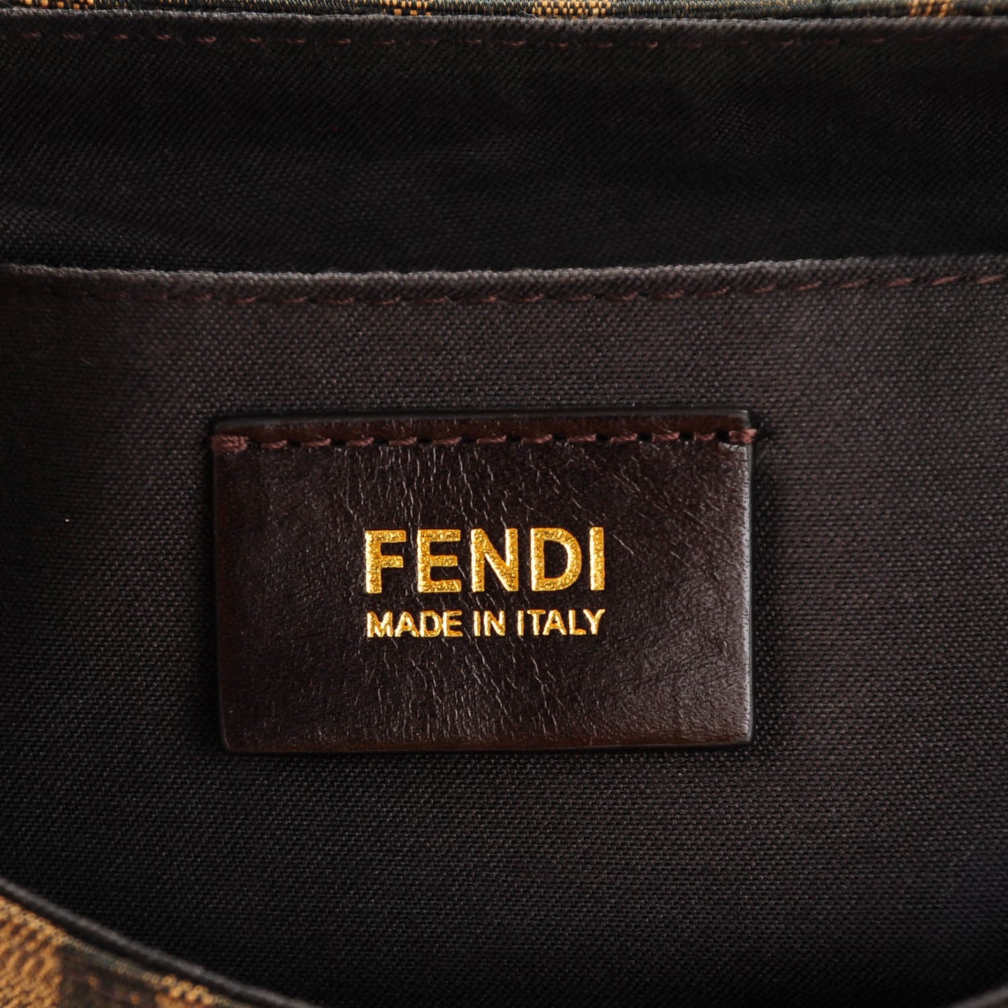 Zucca Vitello Artic Small Messenger Bag Tobacco Castagna