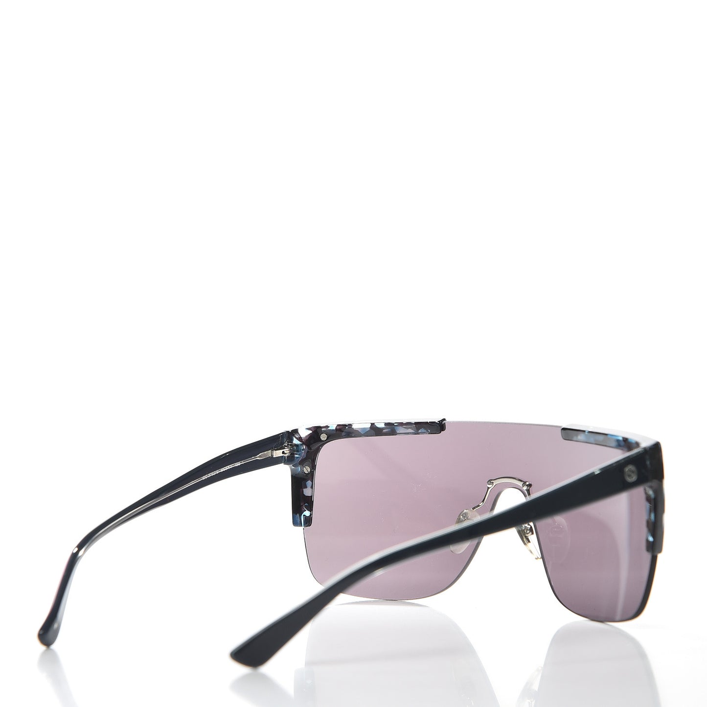 Acetate Mask Sunglasses GG3752/S Black