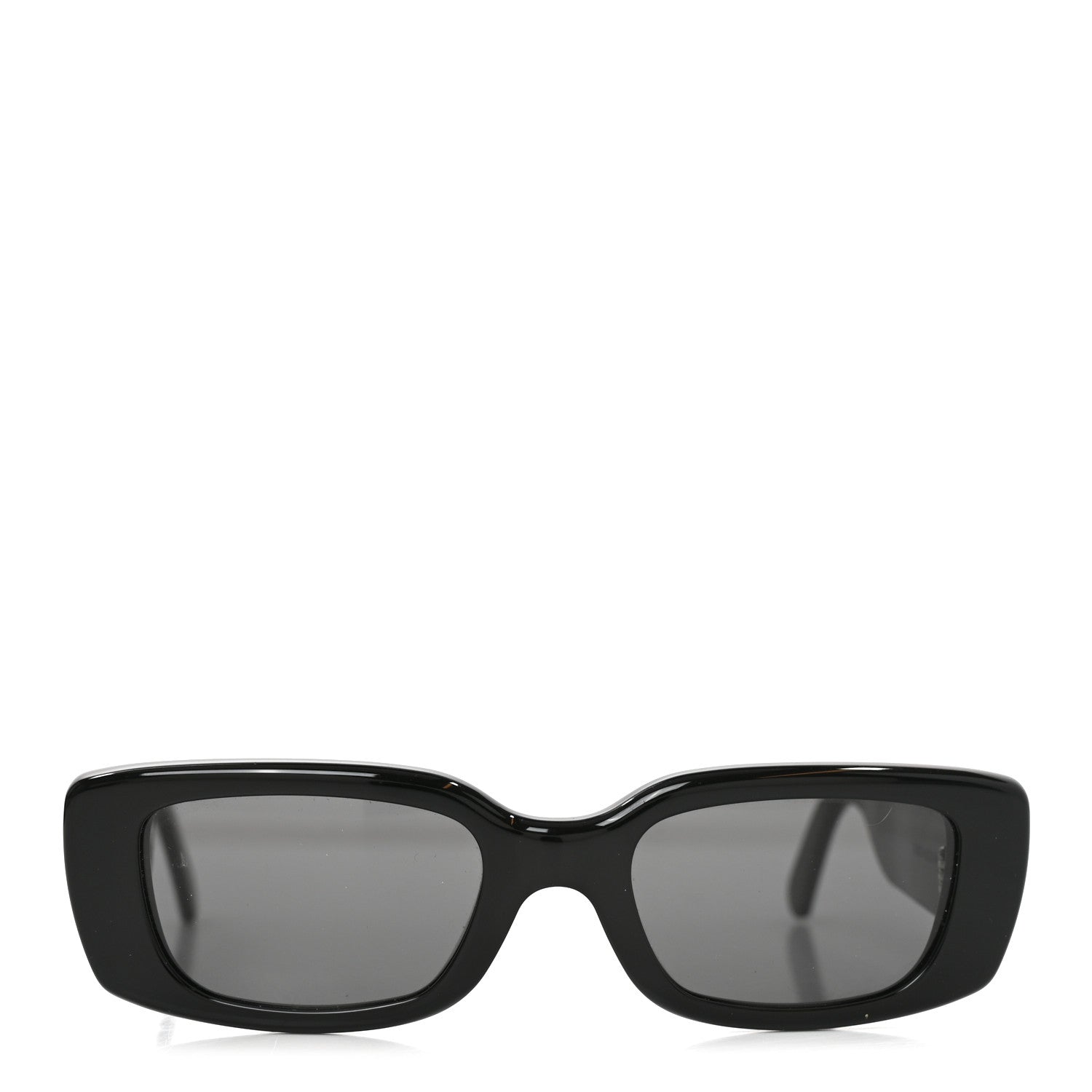 Louis Vuitton LV X TM Acetate Monogram Multicolor Sunglasses Z2709W Black 2 of 7