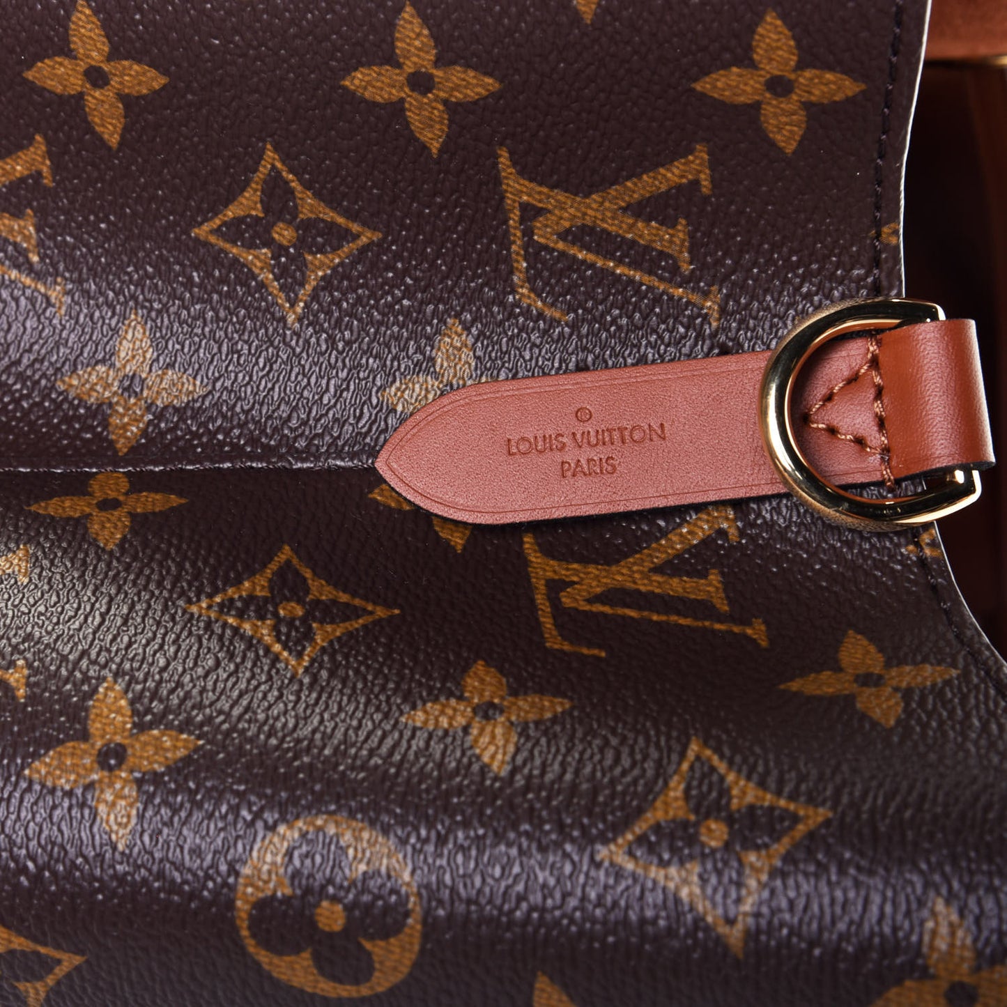 Monogram Neonoe MM Caramel