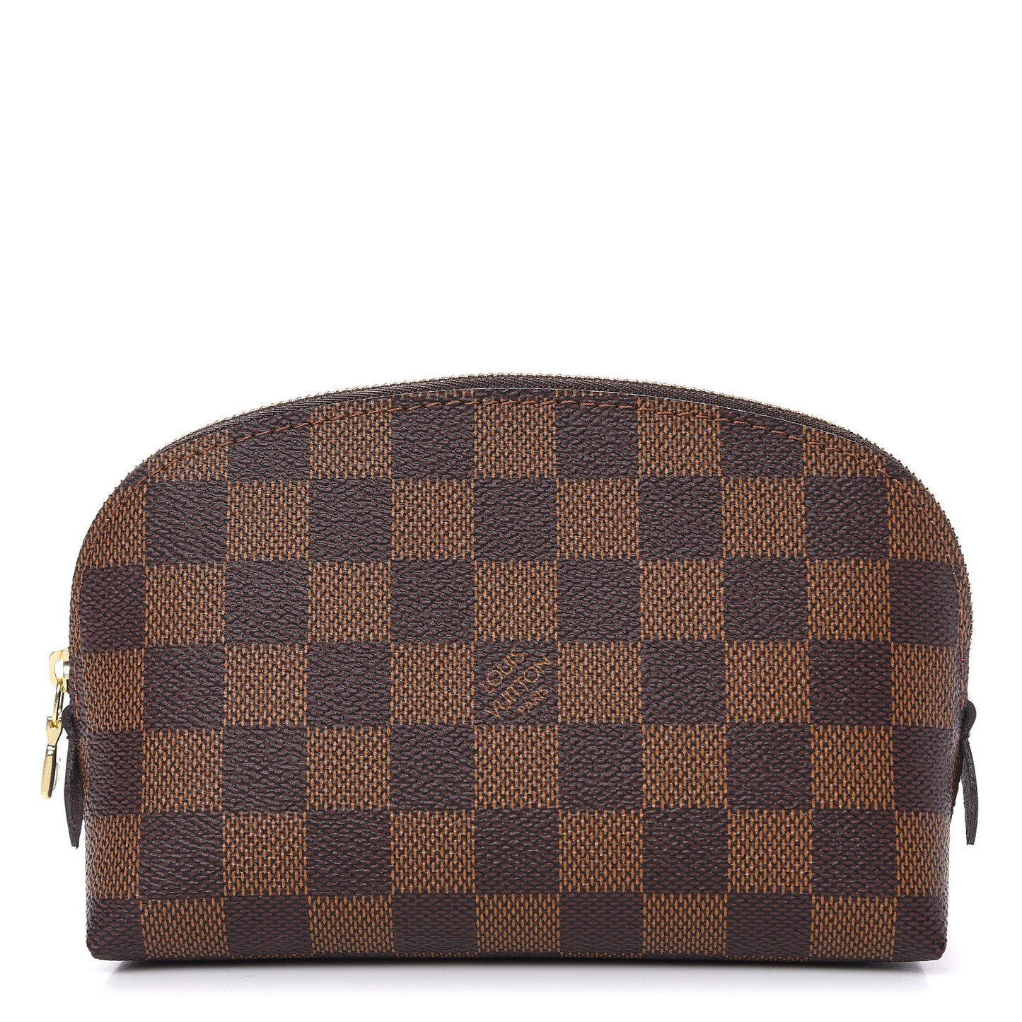 Damier Ebene Cosmetic Pouch