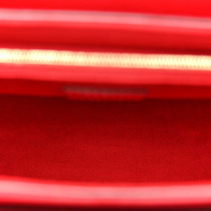 Louis Vuitton Empreinte Vavin PM Scarlet 5 of 10