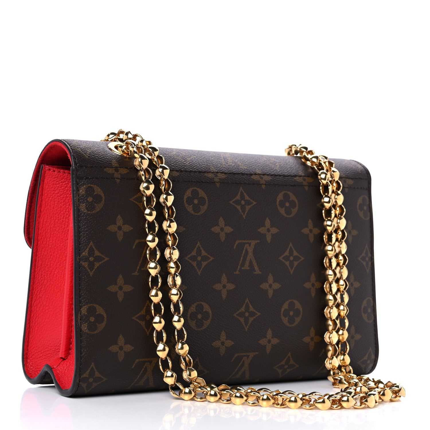 Louis Vuitton Monogram Victoire Cherry 3 of 10