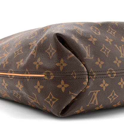 Louis Vuitton Monogram Sully MM 9 of 17