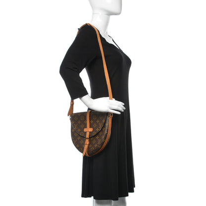 Louis Vuitton Monogram Chantilly MM 2 of 15