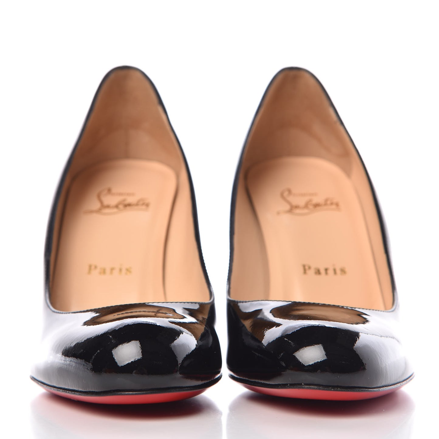 Patent Merci Allen 85 Pumps 37 Black