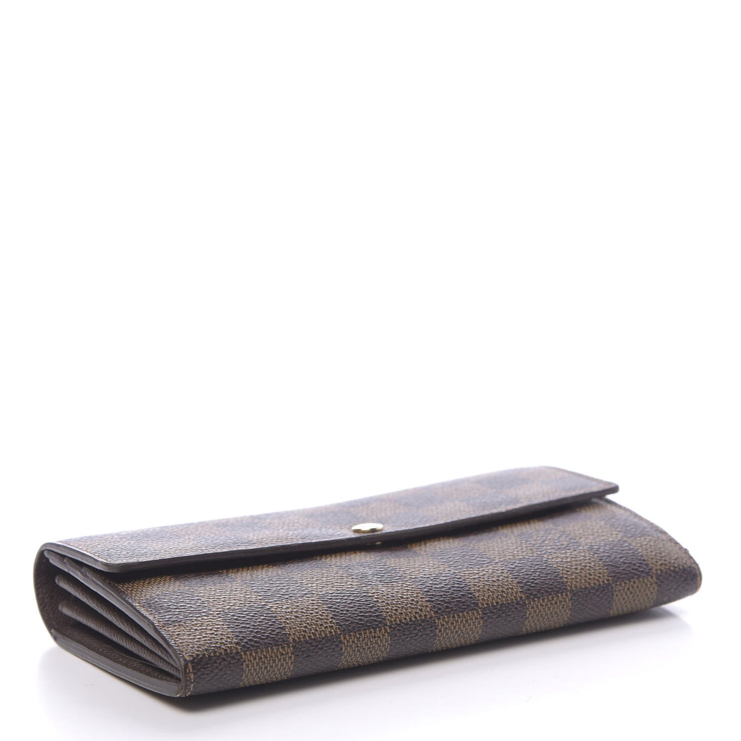 Damier Ebene Sarah Wallet