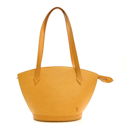 Louis Vuitton Epi Saint Jacques PM Long Straps Tassil 1 of 10
