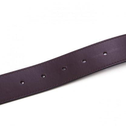 Louis Vuitton Calfskin 40mm LV Pyramide Reversible Belt 90 36 Black 5 of 7