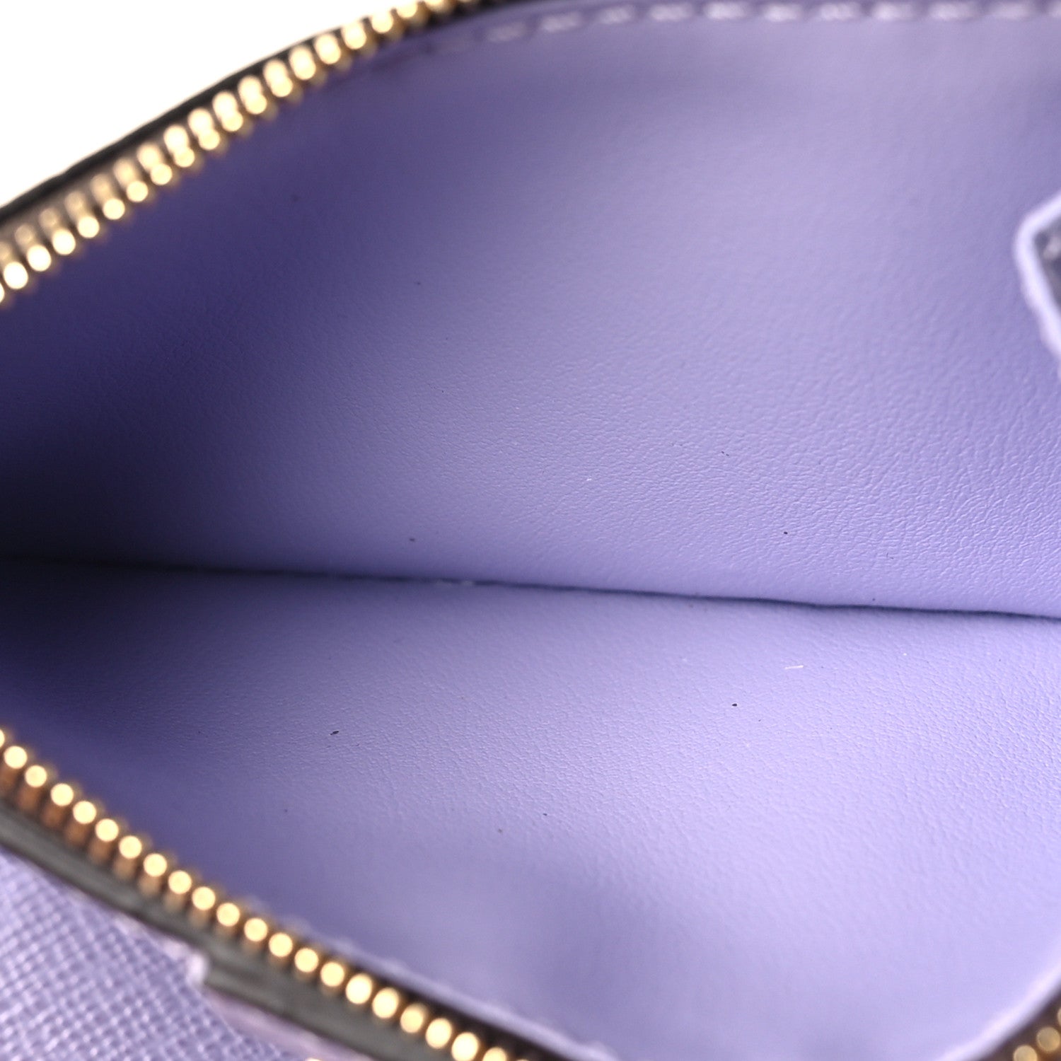 Louis Vuitton Monogram Lisa Wallet Iris 6 of 8